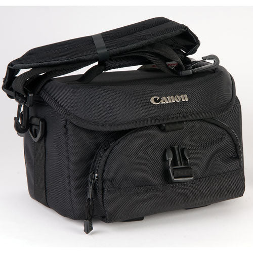 Canon Small DSLR Camera Bag - Black