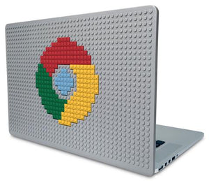 chrome camera bag